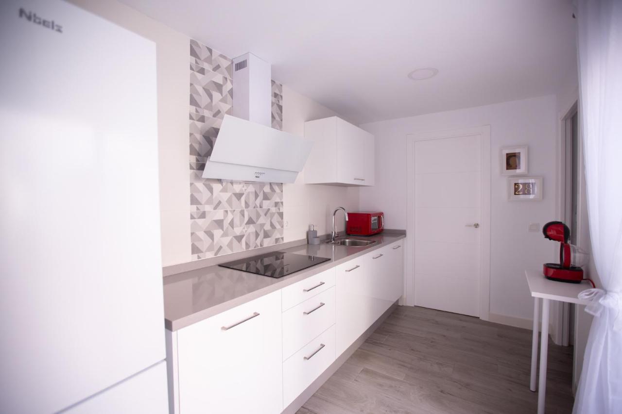 Apartamento Turistico Mis Rayitos Κόρδοβα Εξωτερικό φωτογραφία