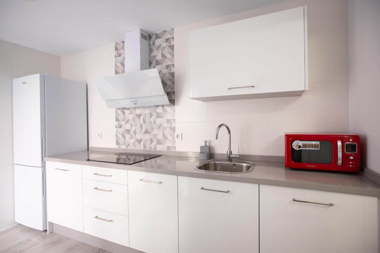 Apartamento Turistico Mis Rayitos Κόρδοβα Εξωτερικό φωτογραφία