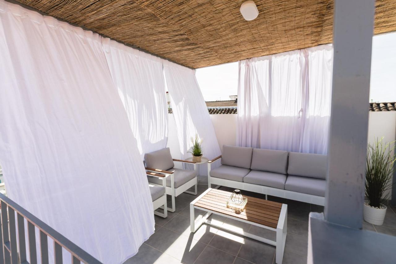 Apartamento Turistico Mis Rayitos Κόρδοβα Εξωτερικό φωτογραφία