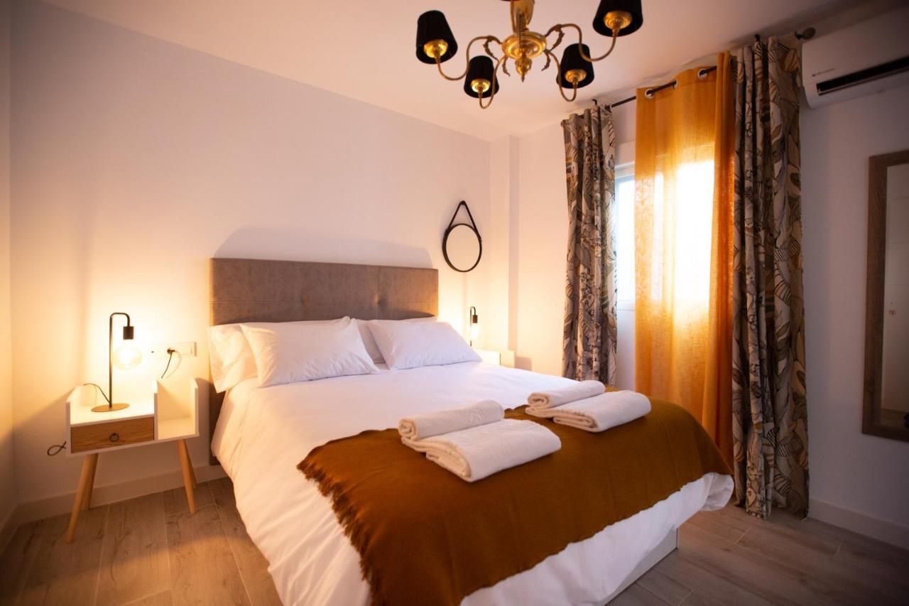 Apartamento Turistico Mis Rayitos Κόρδοβα Εξωτερικό φωτογραφία